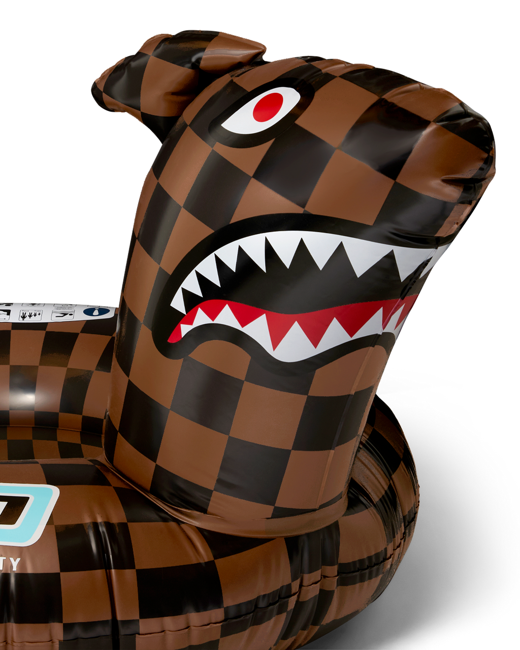 SPRAYGROUND Shark Stash - Pool Party Floaty — product image 9