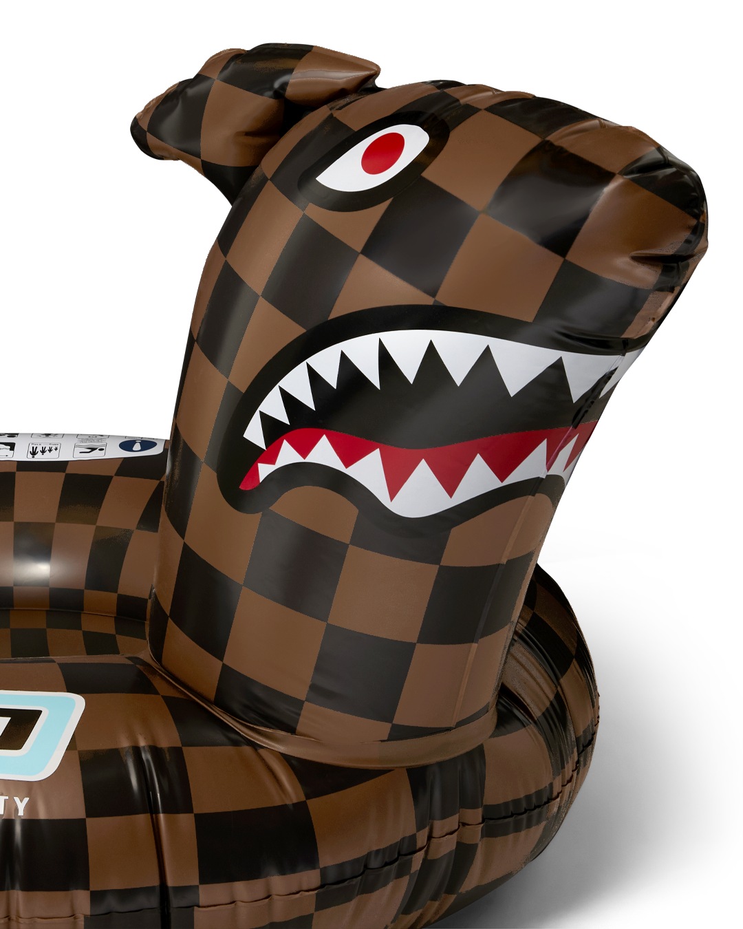 SPRAYGROUND Shark Stash - Pool Party Floaty — product image 9