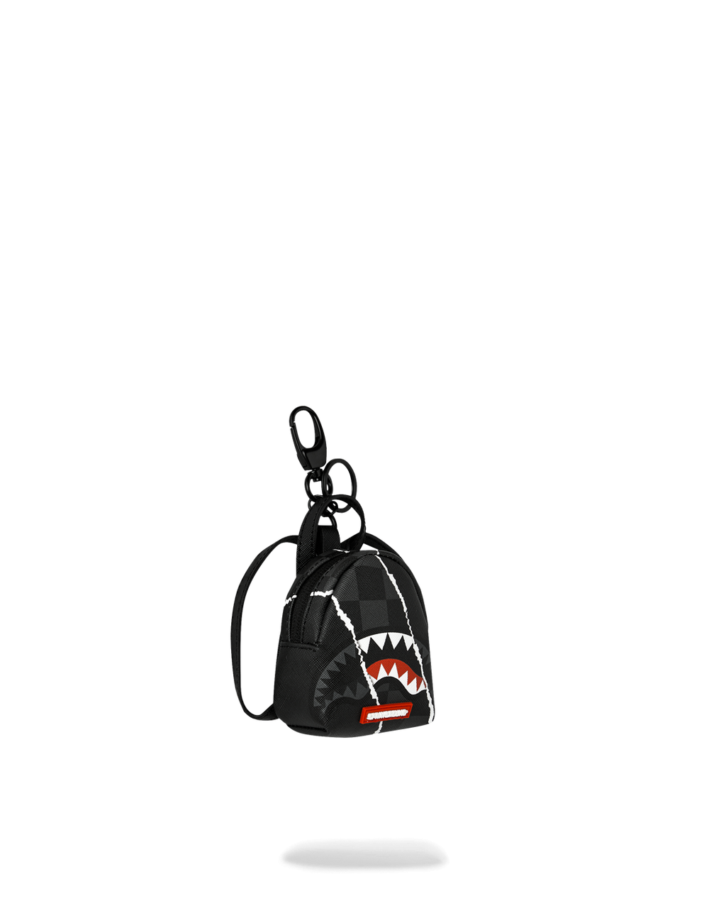 SPRAYGROUND Shark Slash Backpack Keychain — product image 2
