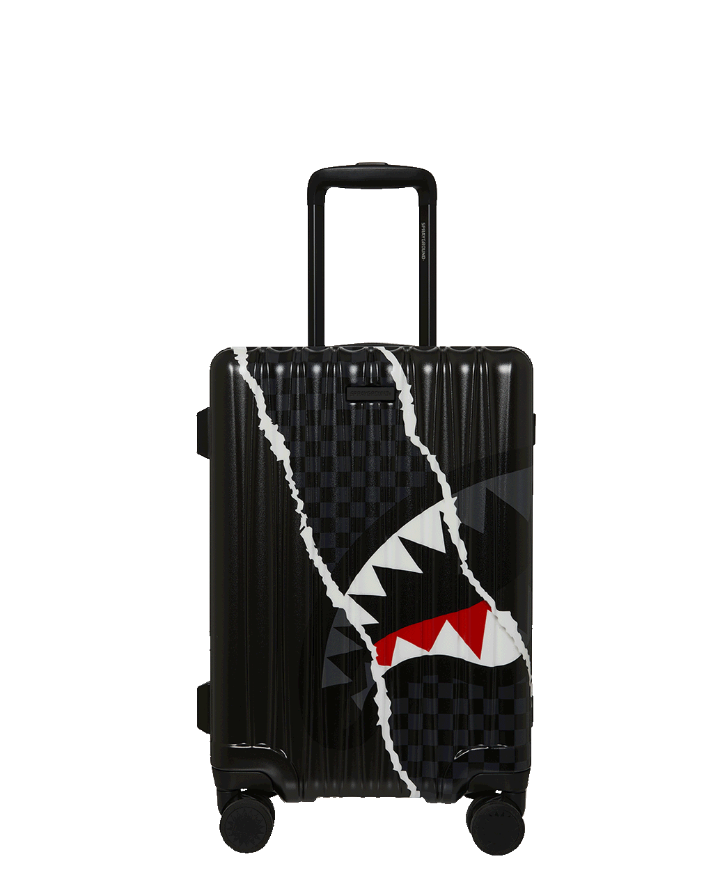 SPRAYGROUND Shark Slash Carry-On Luggage — product image 1