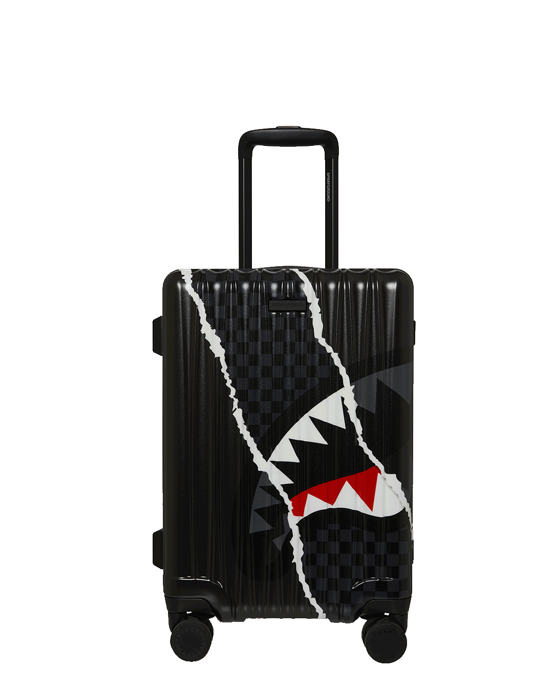 SPRAYGROUND Shark Slash Carry-On Luggage — product image 1