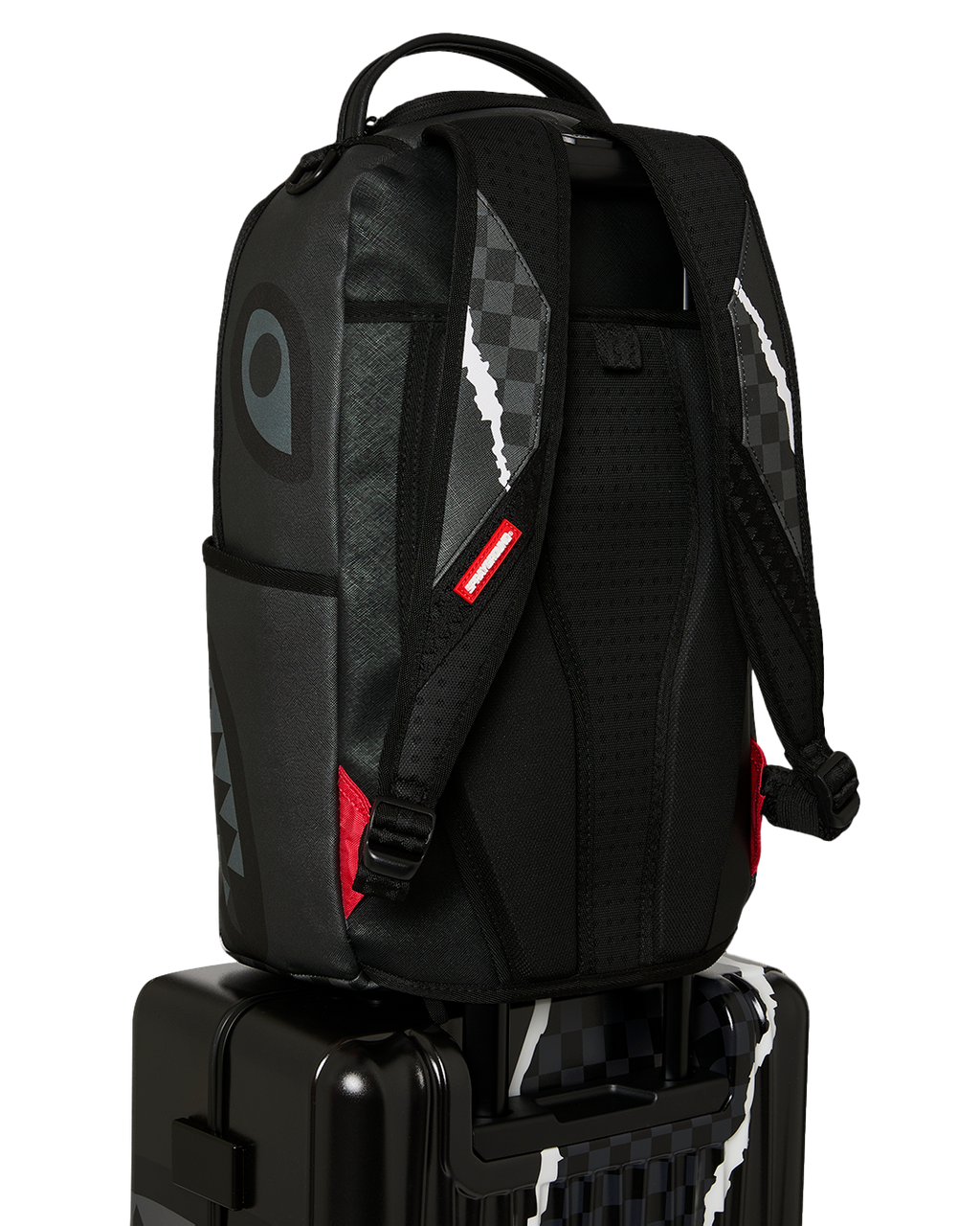 SPRAYGROUND Shark Slash Carry-On Luggage — product image 15