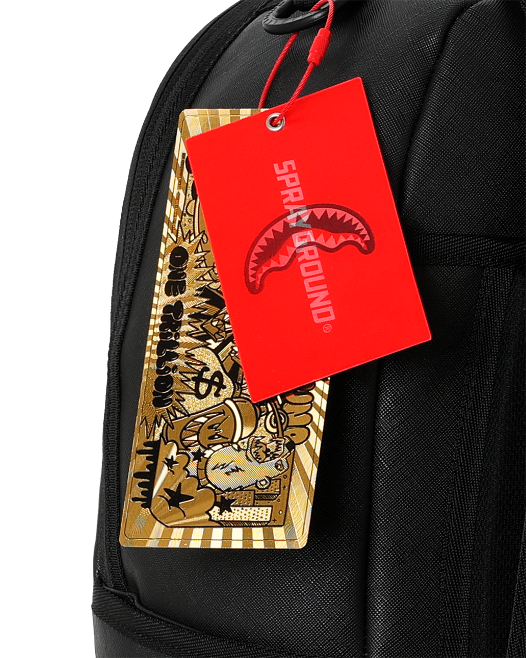 SPRAYGROUND Shark Central Palace Backpack — product image 8