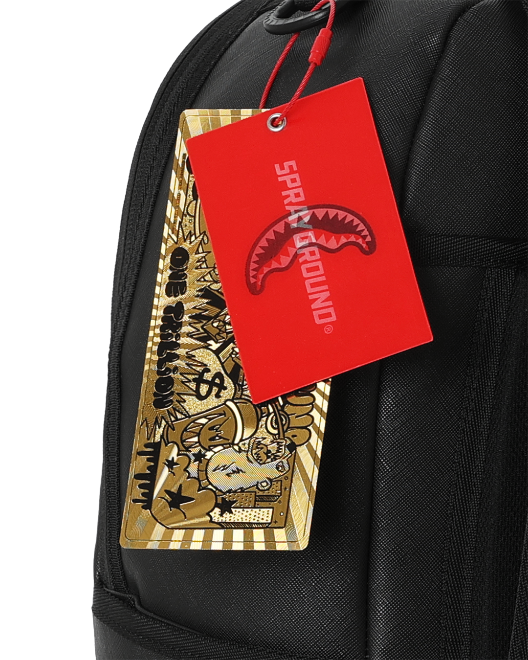 SPRAYGROUND Shark Central Palace Backpack — product image 8