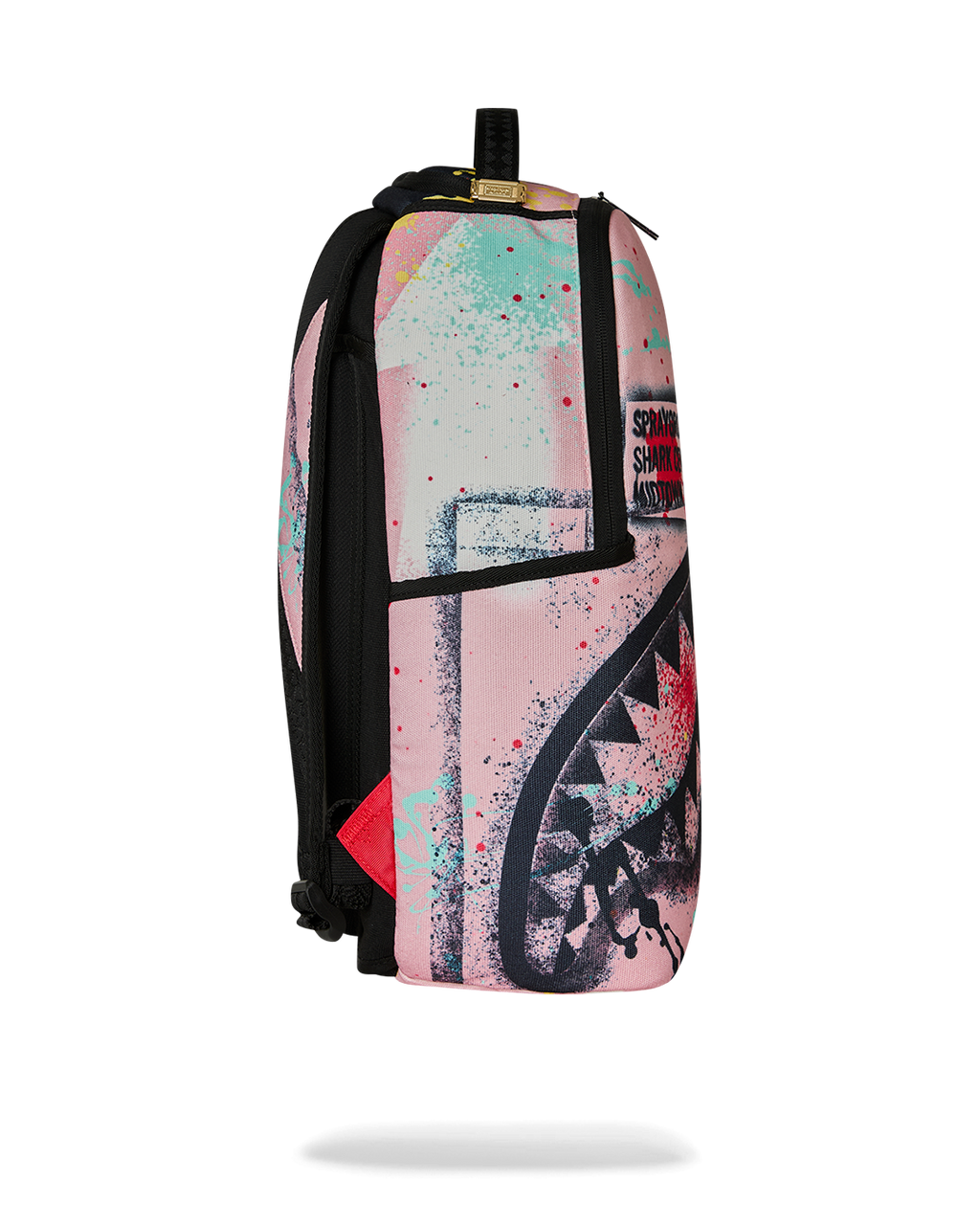SPRAYGROUND Shark Central Stencil Lab Backpack — product image 5