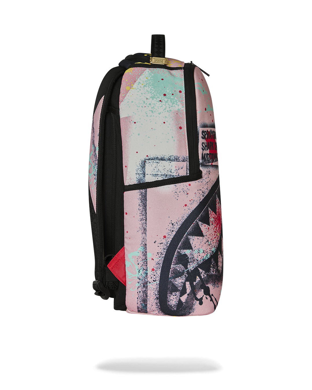 SPRAYGROUND Shark Central Stencil Lab Backpack — product image 5