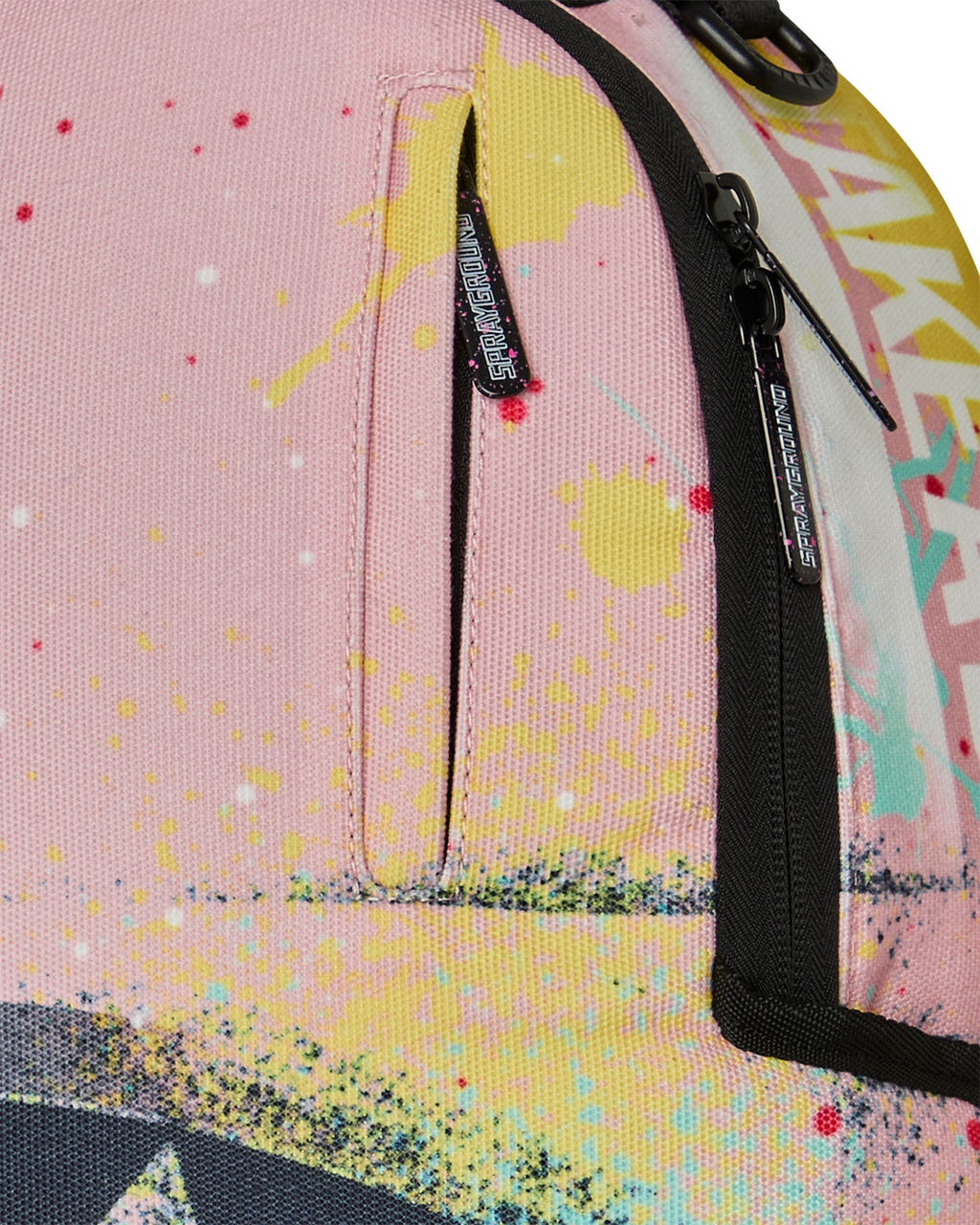 SPRAYGROUND Shark Central Stencil Lab Backpack — product image 11