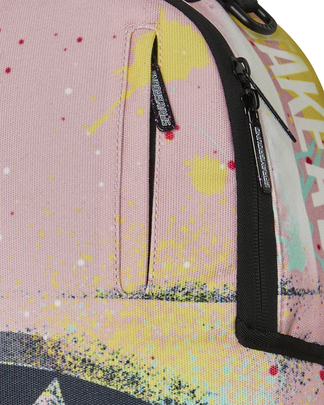 SPRAYGROUND Shark Central Stencil Lab Backpack — product image 11