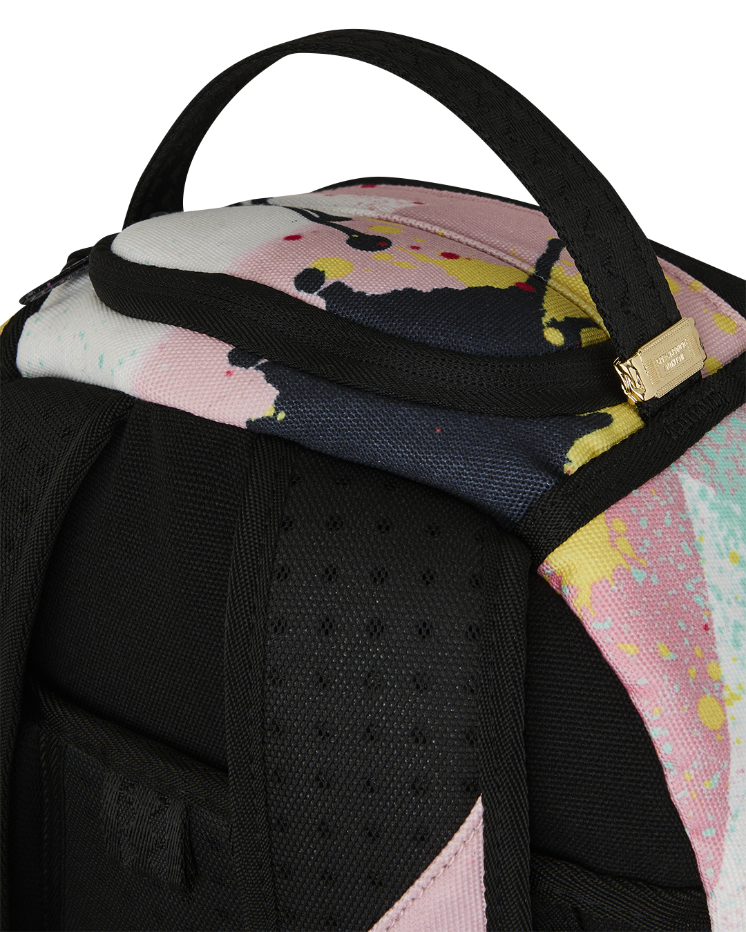 SPRAYGROUND Shark Central Stencil Lab Backpack — product image 12