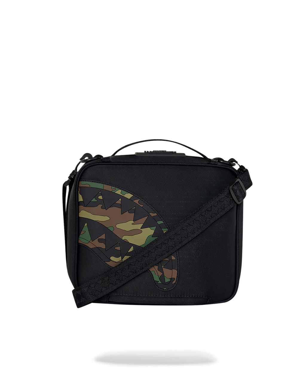 SPRAYGROUND Shark Central: Ghost Mode Snackpack — product image 5