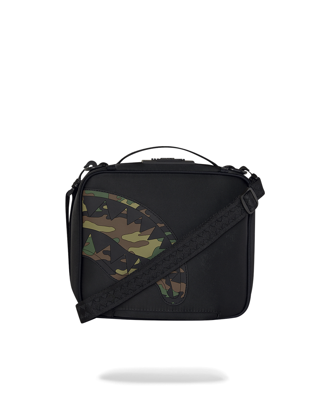 SPRAYGROUND Shark Central: Ghost Mode Snackpack — product image 5