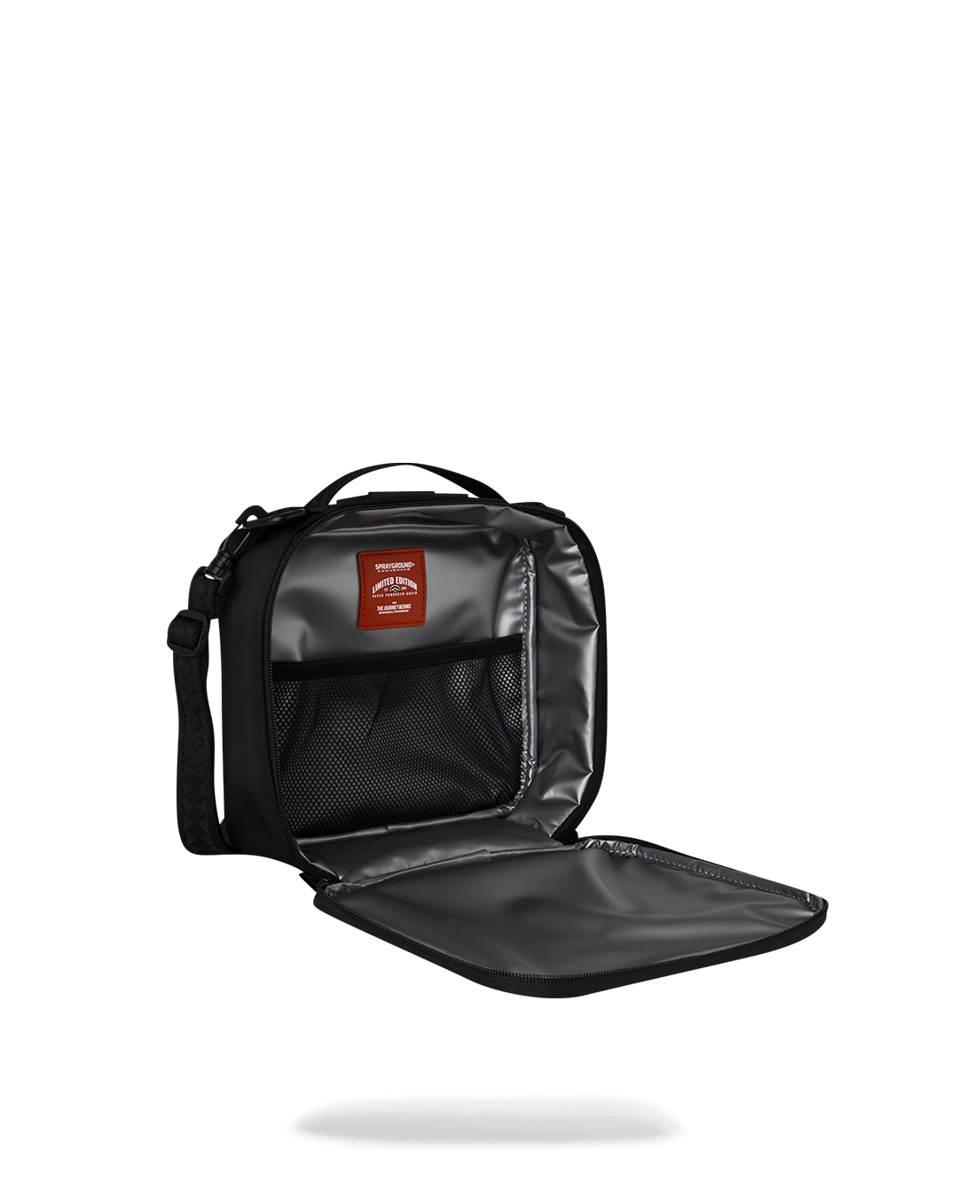 SPRAYGROUND Shark Central: Ghost Mode Snackpack — product image 7