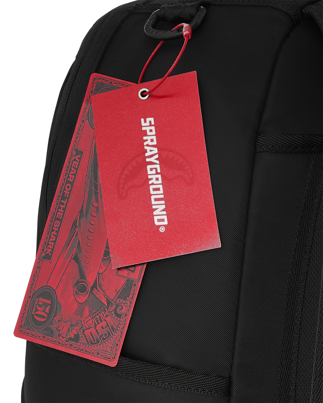 SPRAYGROUND Shark Central 2 Dark Mode Backpack — product image 11