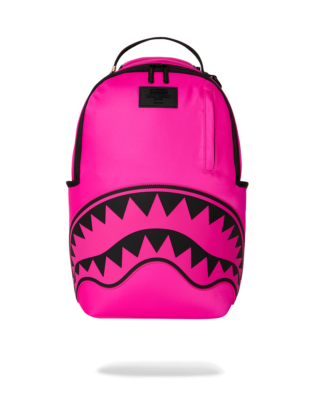 SPRAYGROUND Shark Central 2 Pink Code Backpack — product image 1