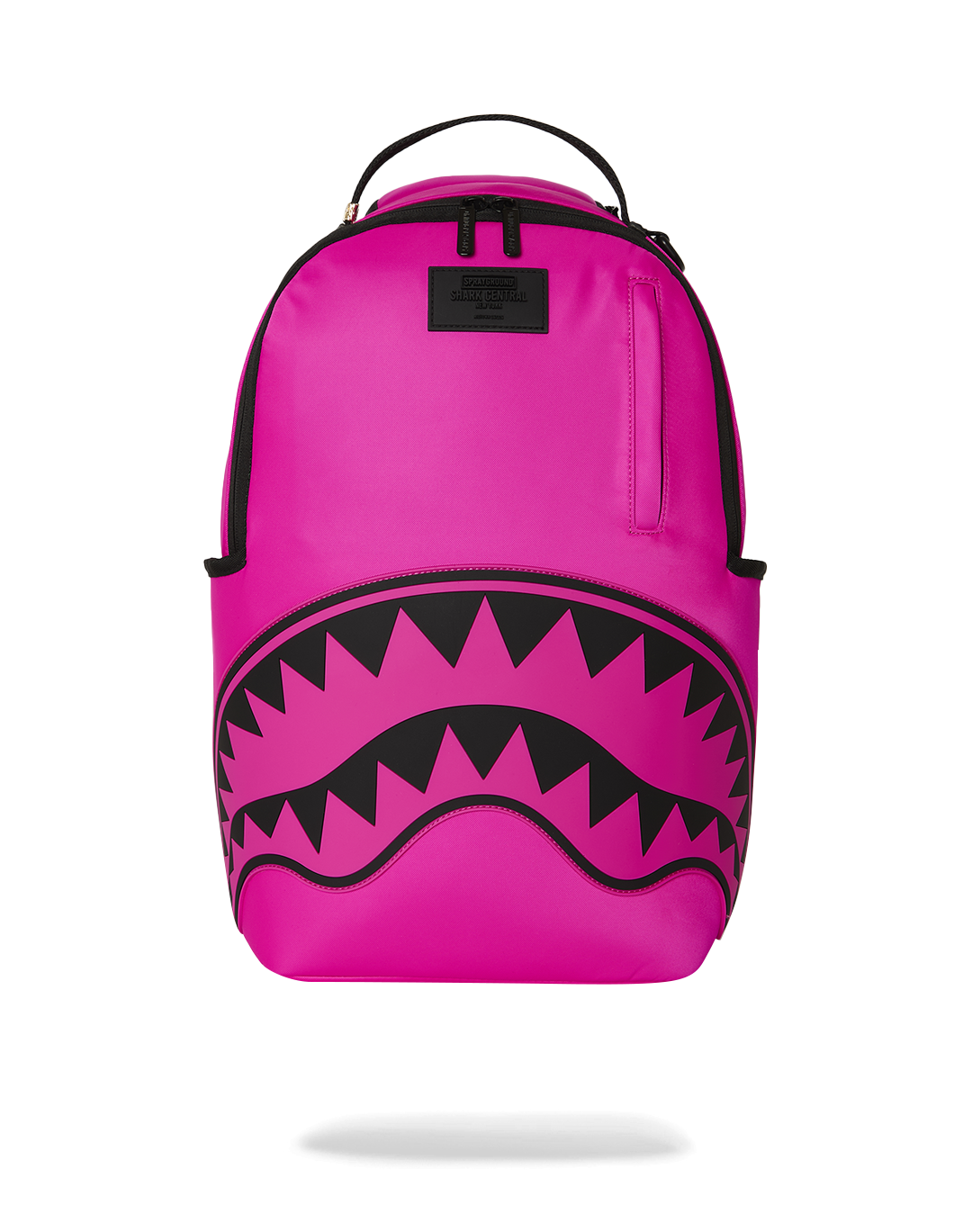 SPRAYGROUND Shark Central 2 Pink Code Backpack — product image 1