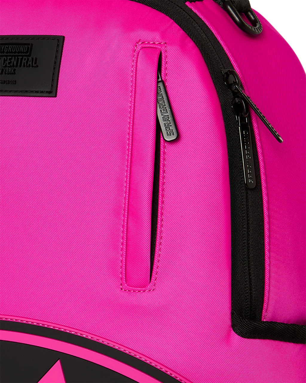 SPRAYGROUND Shark Central 2 Pink Code Backpack — product image 9
