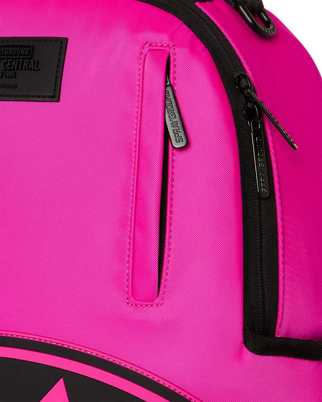 SPRAYGROUND Shark Central 2 Pink Code Backpack — product image 9