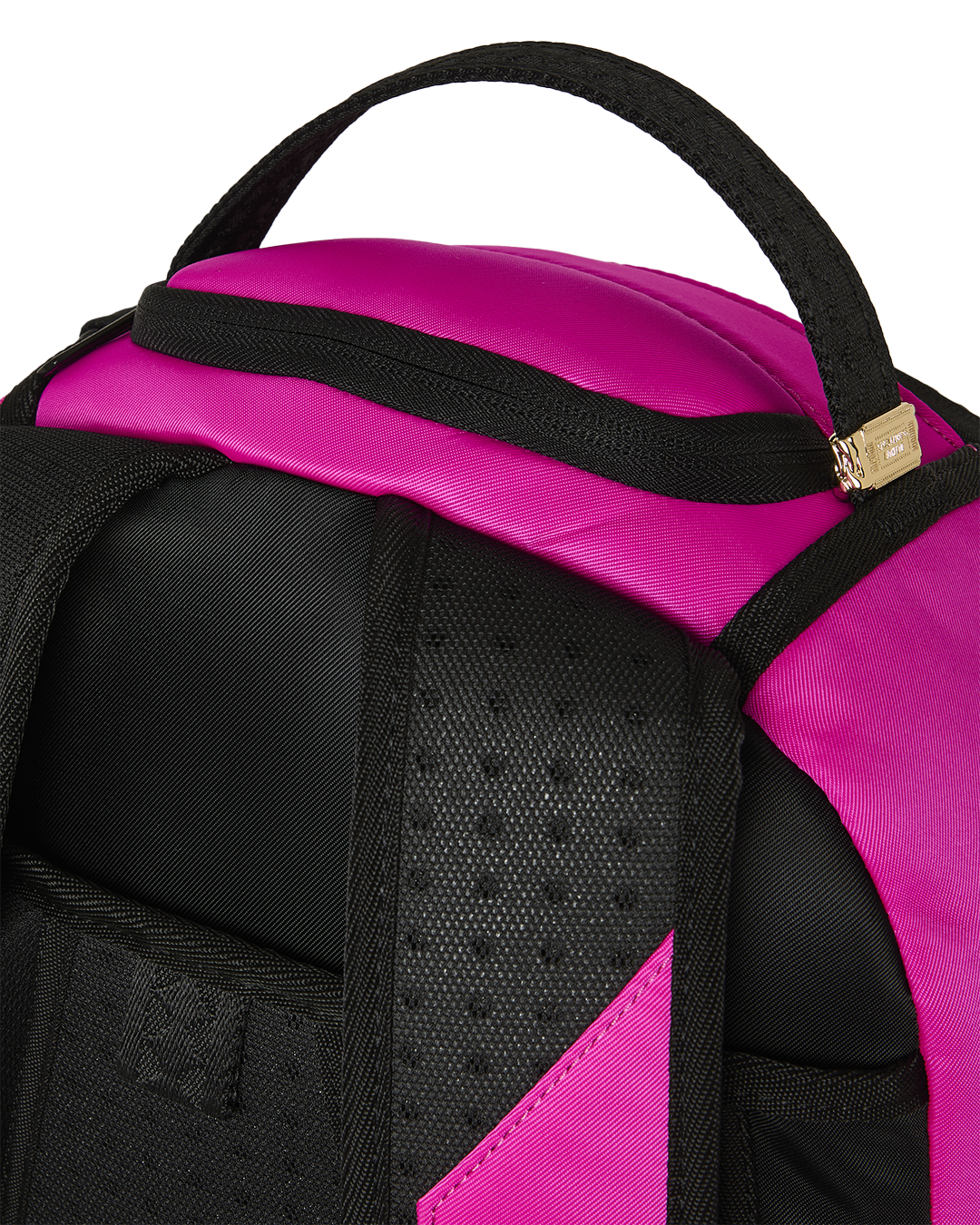 SPRAYGROUND Shark Central 2 Pink Code Backpack — product image 10