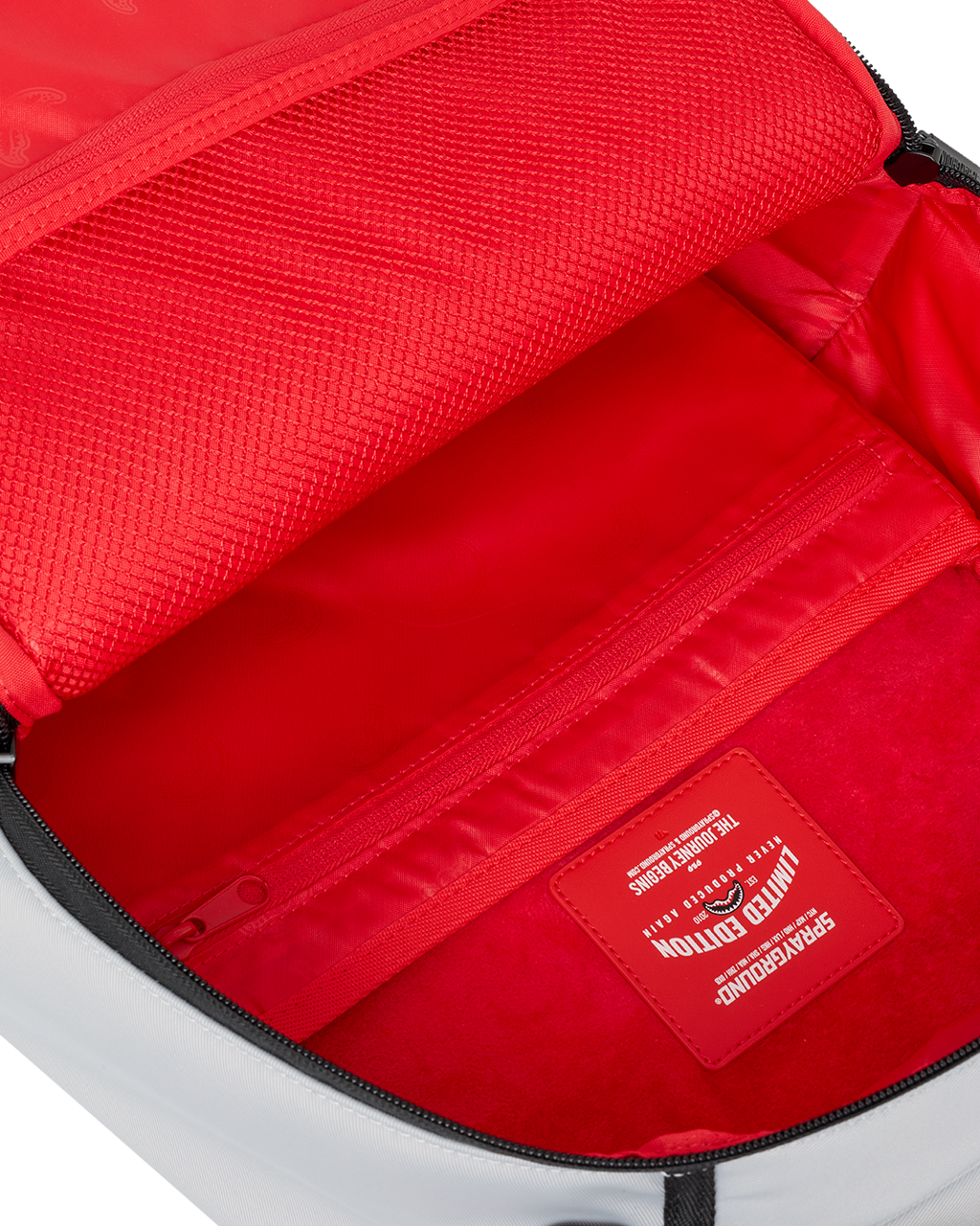 SPRAYGROUND Shark Central 2.0 (Haze) Backpack — product image 6