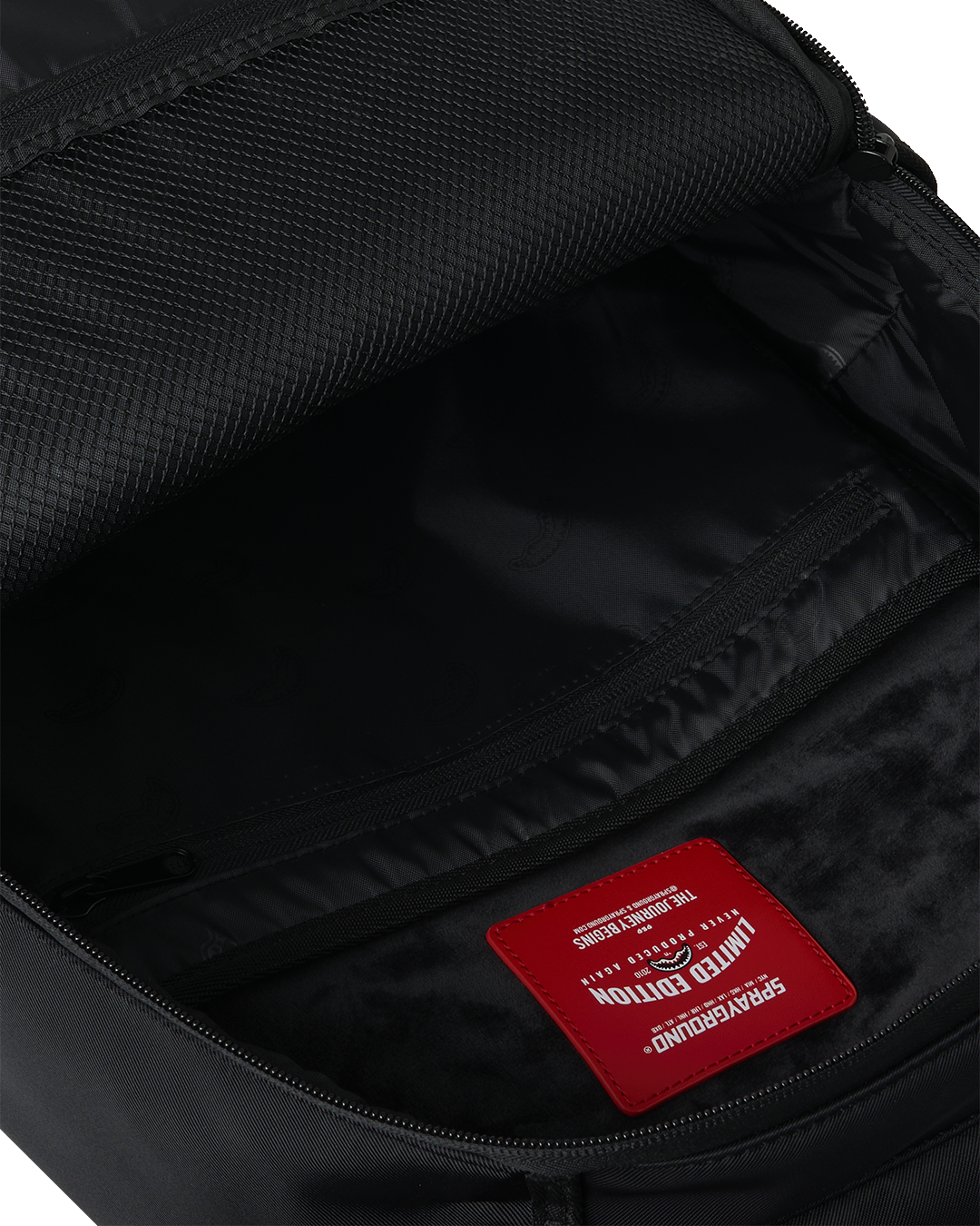 SPRAYGROUND Shark Central 2.0 Beyond Time Backpack — product image 8
