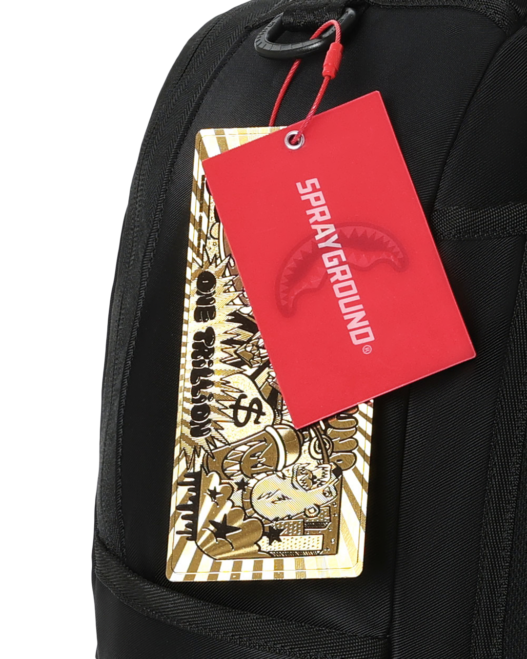 SPRAYGROUND Shark Central 2.0 Beyond Time Backpack — product image 9