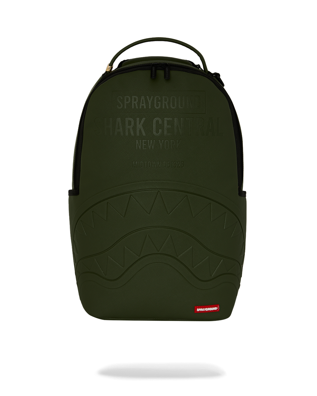 SPRAYGROUND Shark Central All Star (Tactic) Backpack — product image 1