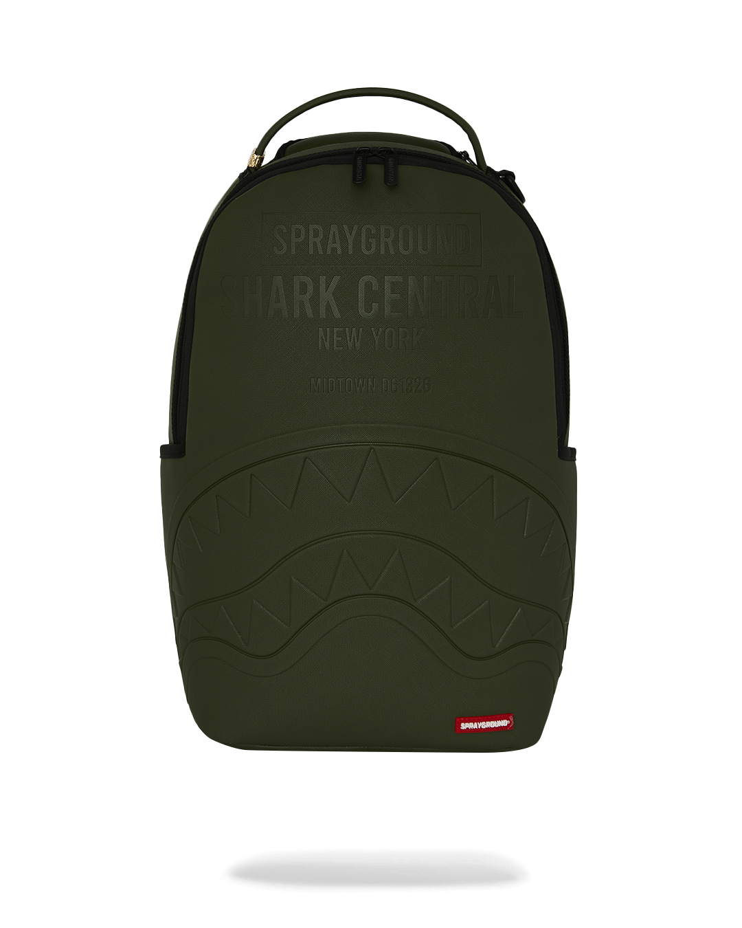 SPRAYGROUND Shark Central All Star (Tactic) Backpack — product image 1