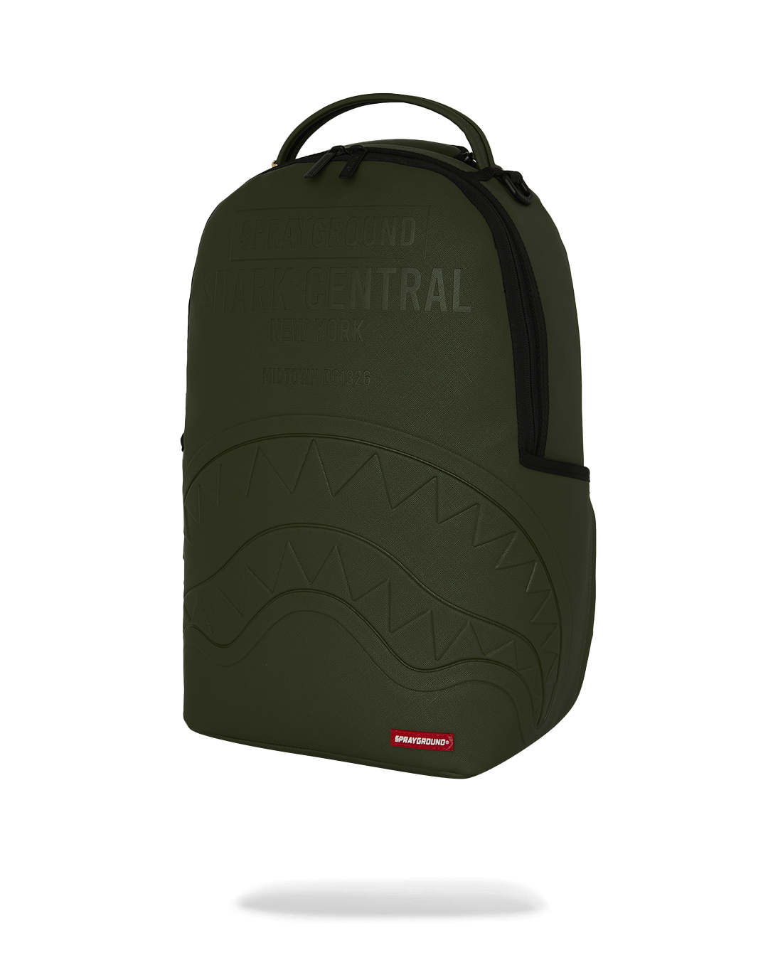 SPRAYGROUND Shark Central All Star (Tactic) Backpack — product image 9