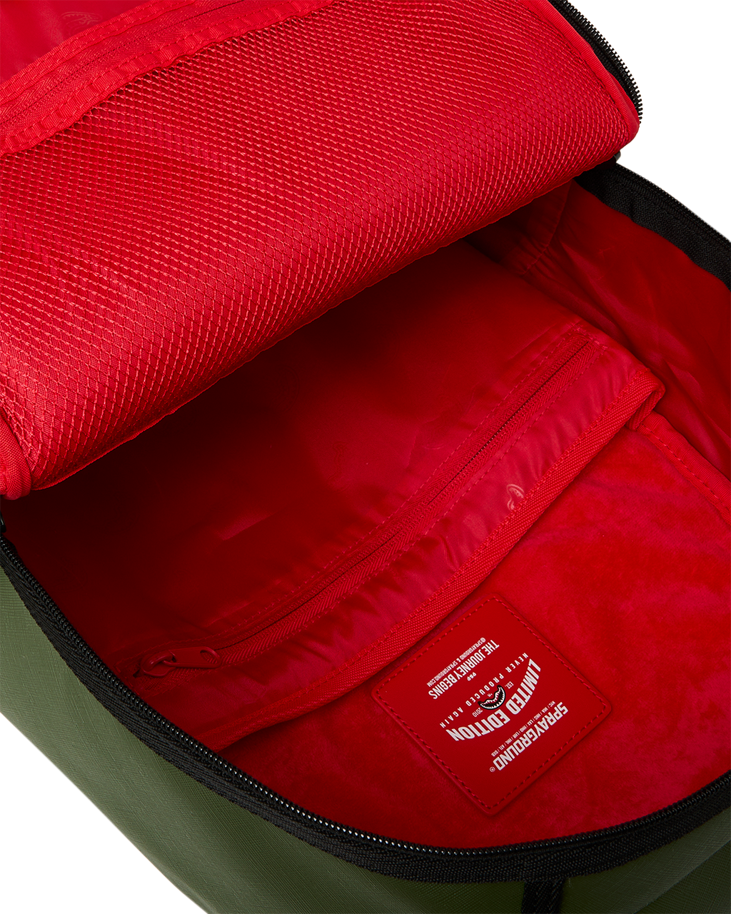 SPRAYGROUND Shark Central All Star (Tactic) Backpack — product image 13