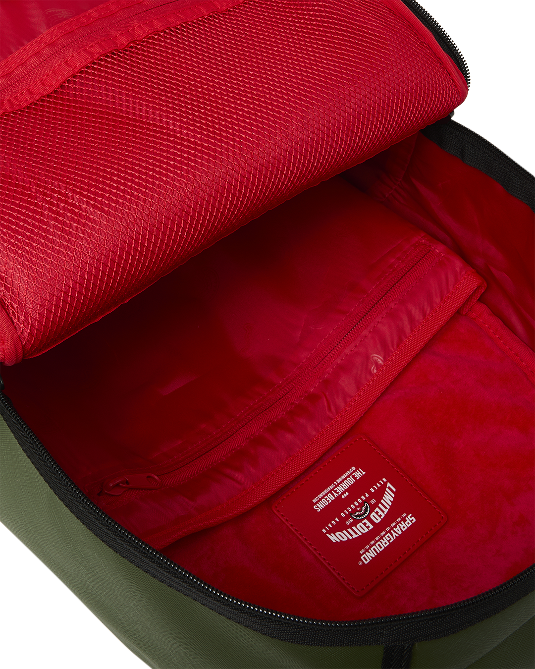 SPRAYGROUND Shark Central All Star (Tactic) Backpack — product image 13