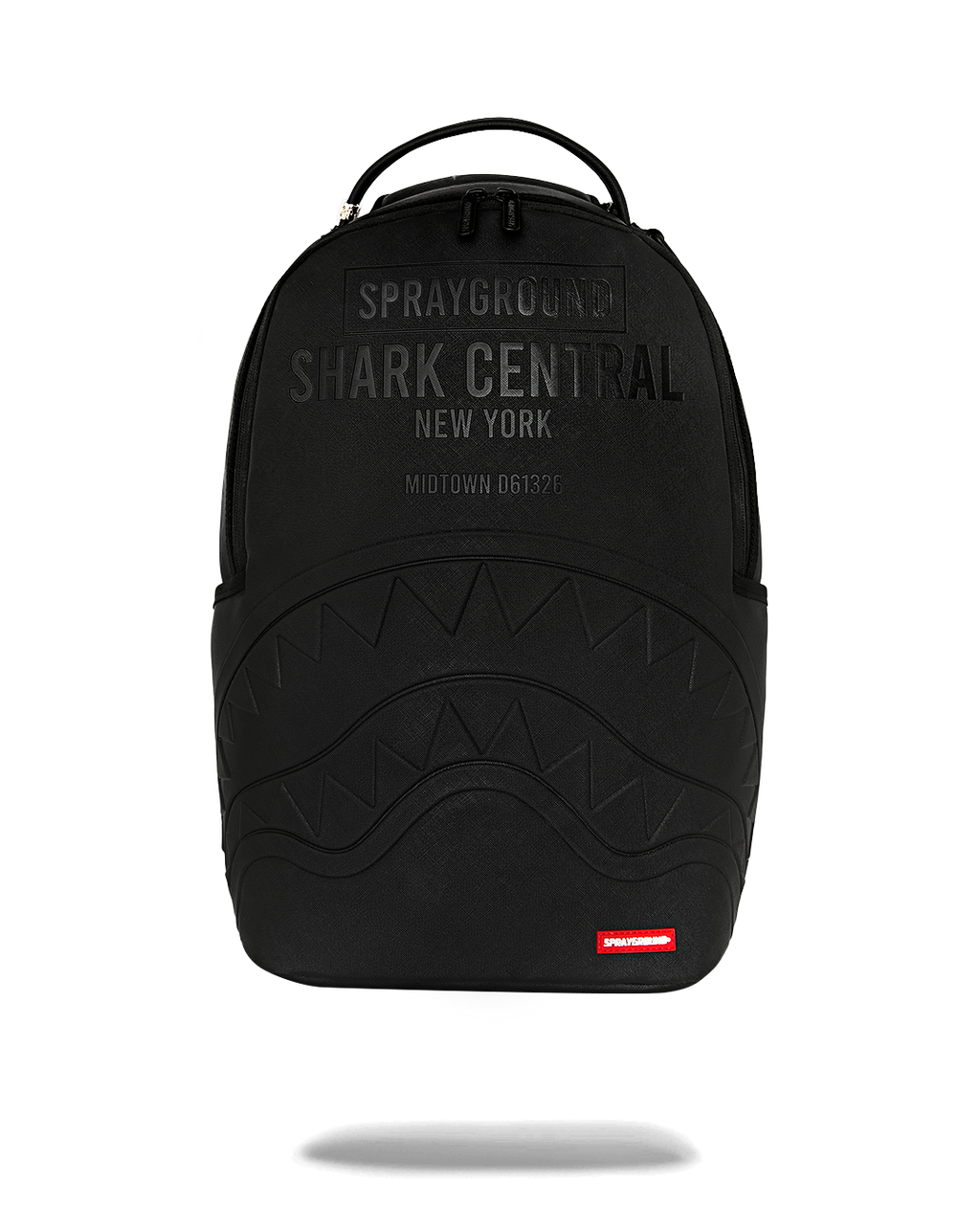 SPRAYGROUND Shark Central Allstar (Shadow) Backpack — product image 1