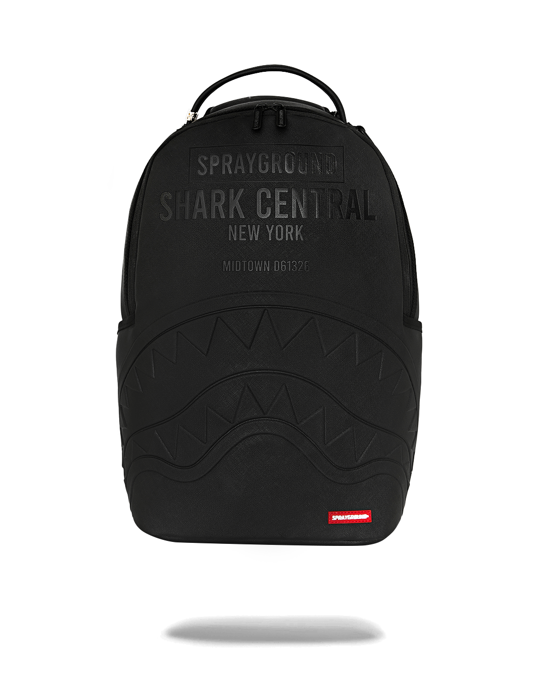 SPRAYGROUND Shark Central Allstar (Shadow) Backpack — product image 1