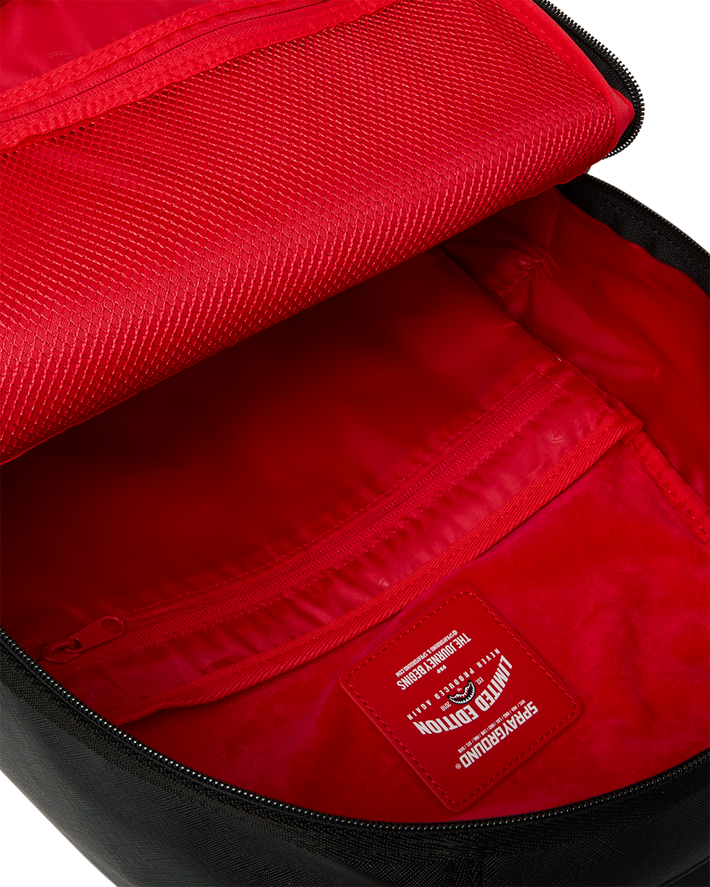 SPRAYGROUND Shark Central Allstar (Shadow) Backpack — product image 12