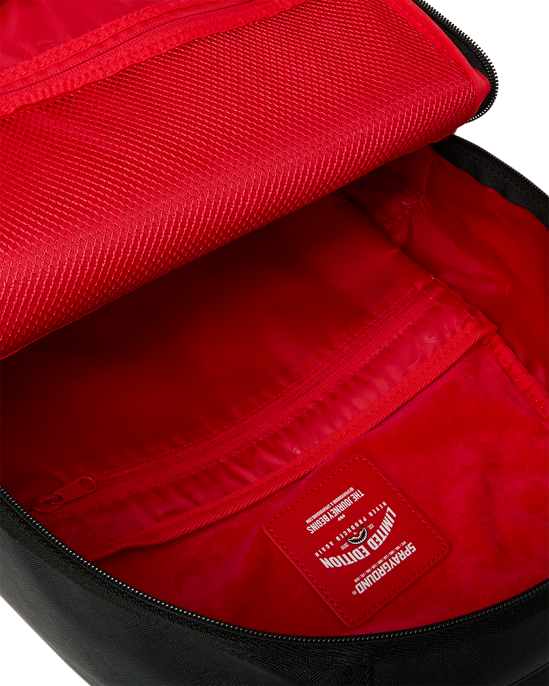 SPRAYGROUND Shark Central Allstar (Shadow) Backpack — product image 12