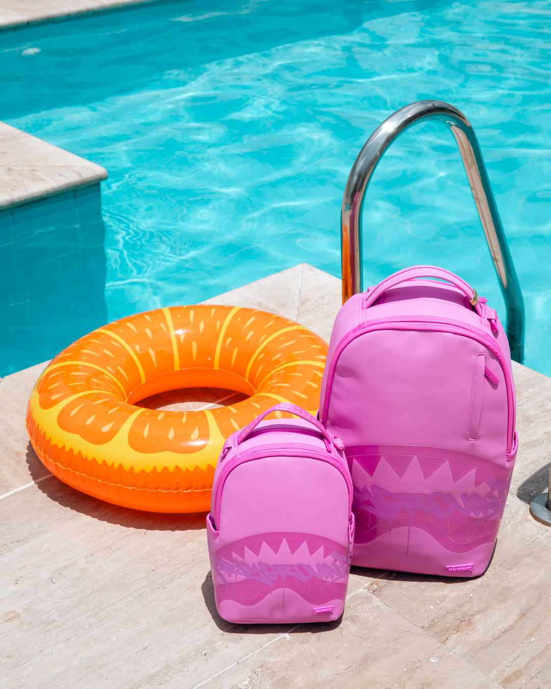 SPRAYGROUND Shadow Sharks - Bubble Pop Backpack — product image 8