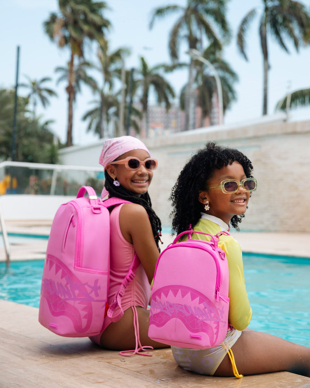 SPRAYGROUND Shadow Sharks - Bubble Pop Backpack — product image 10
