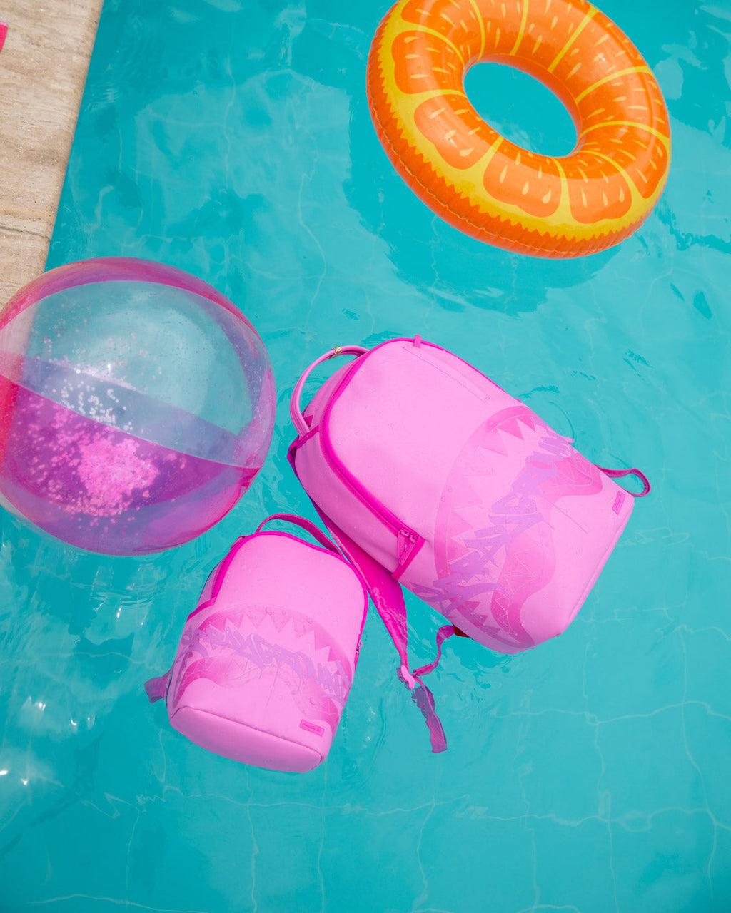 SPRAYGROUND Shadow Sharks - Bubble Pop Backpack — product image 12