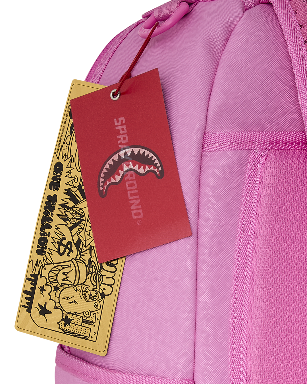 SPRAYGROUND Shadow Sharks - Bubble Pop Backpack — product image 15