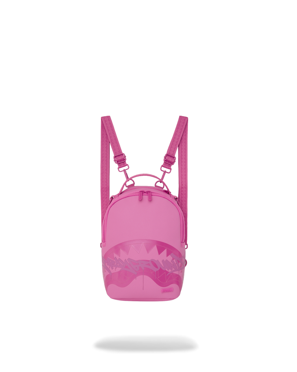 SPRAYGROUND Shadow Sharks - Bubble Pop Mini Backpack — product image 1
