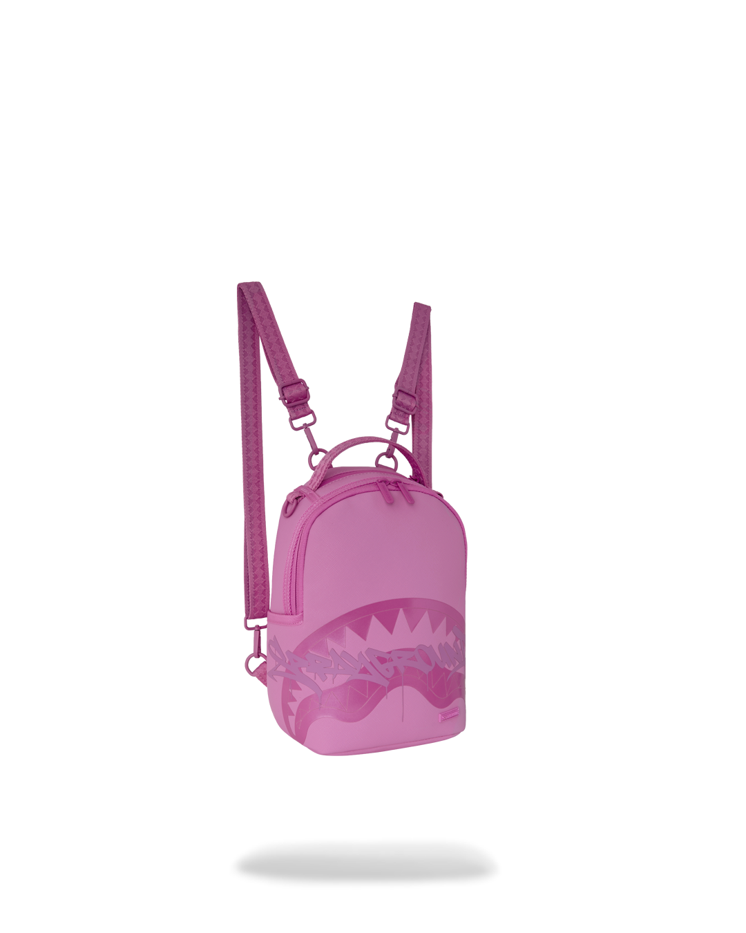 SPRAYGROUND Shadow Sharks - Bubble Pop Mini Backpack — product image 2