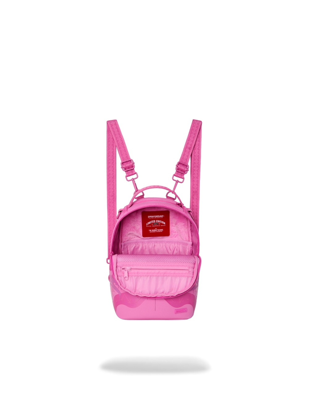SPRAYGROUND Shadow Sharks - Bubble Pop Mini Backpack — product image 4