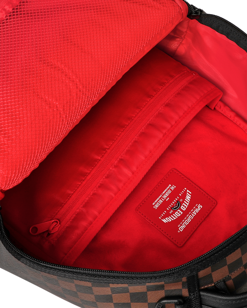 SPRAYGROUND Shadow Sharks - Deep Sea Backpack — product image 9