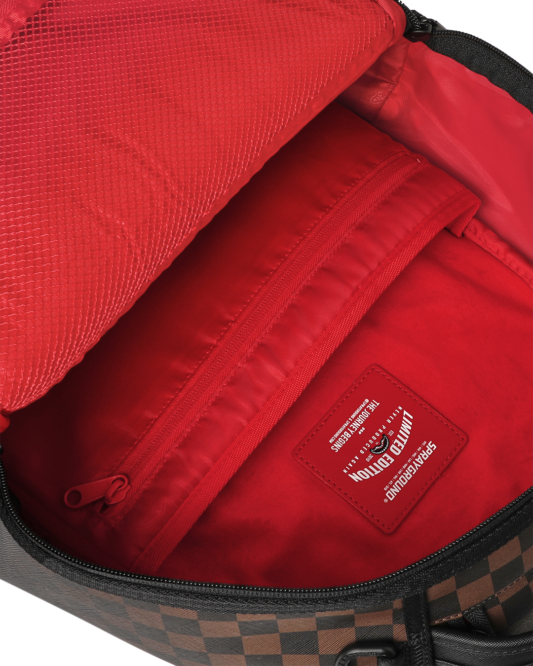 SPRAYGROUND Shadow Sharks - Deep Sea Backpack — product image 9