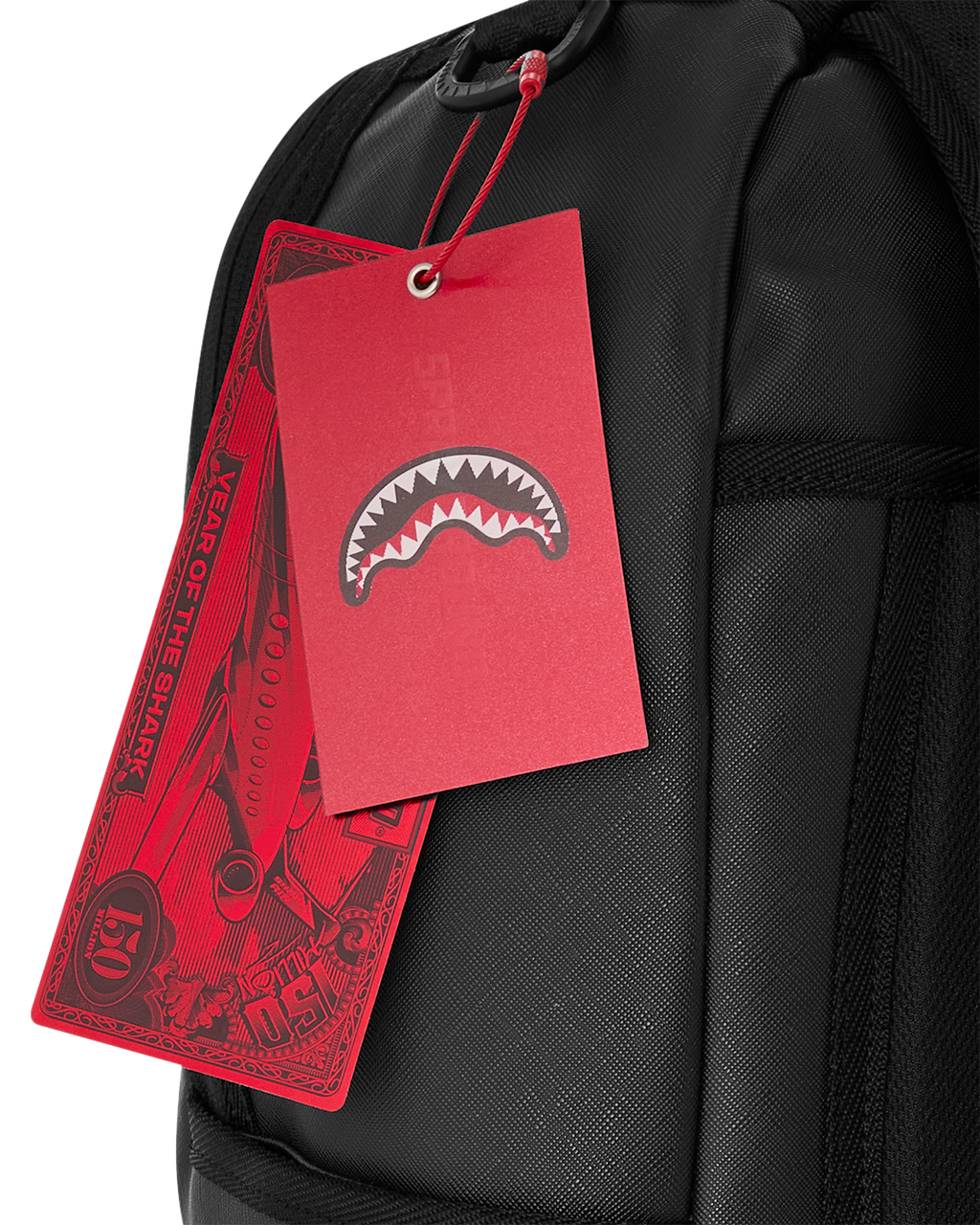 SPRAYGROUND Shadow Sharks - Night King Backpack — product image 11