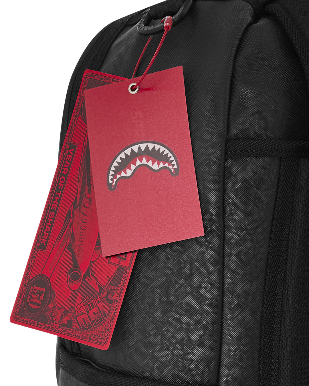 SPRAYGROUND Shadow Sharks - Night King Backpack — product image 11