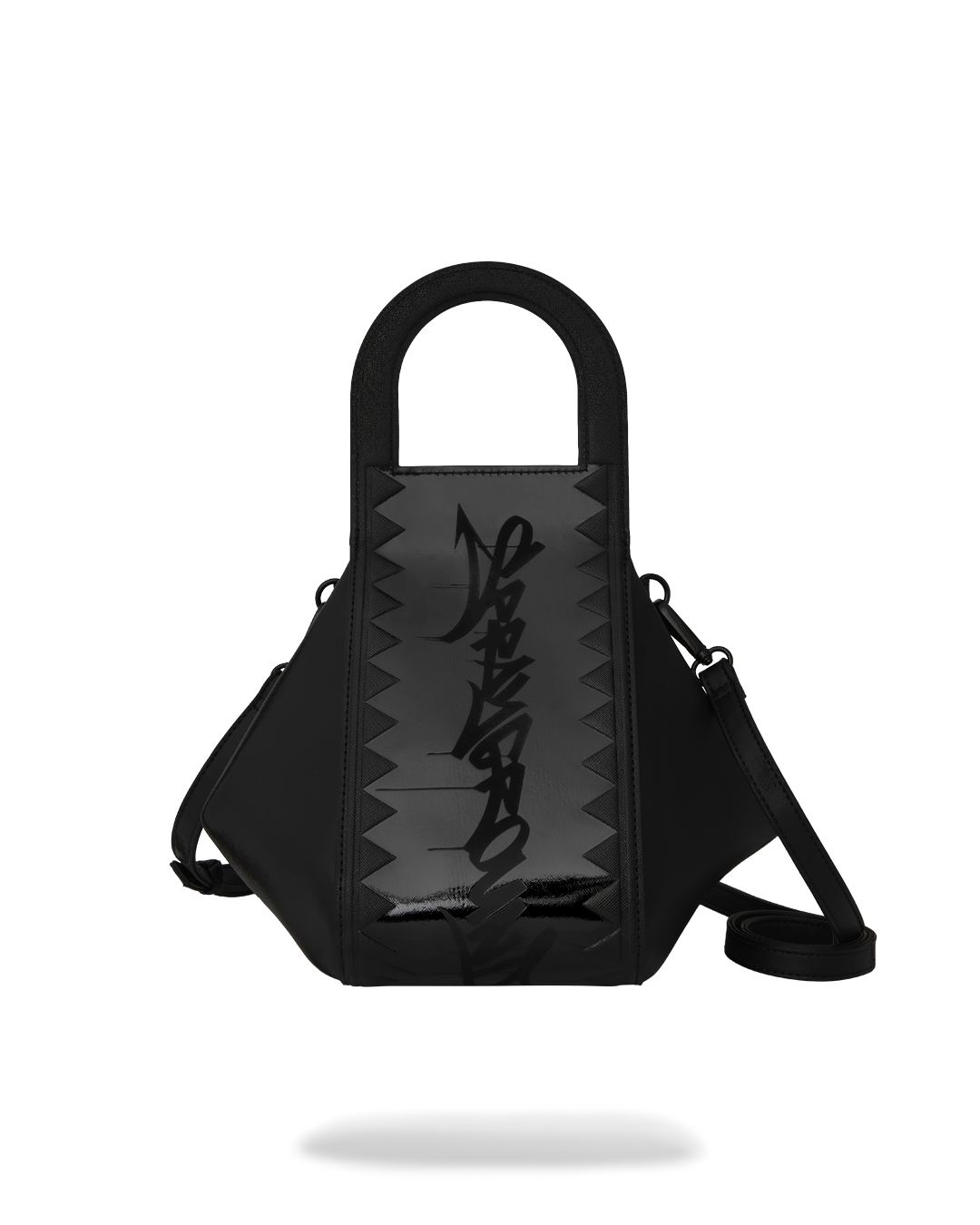 SPRAYGROUND Shadow Sharks - Night King Handbag — product image 1