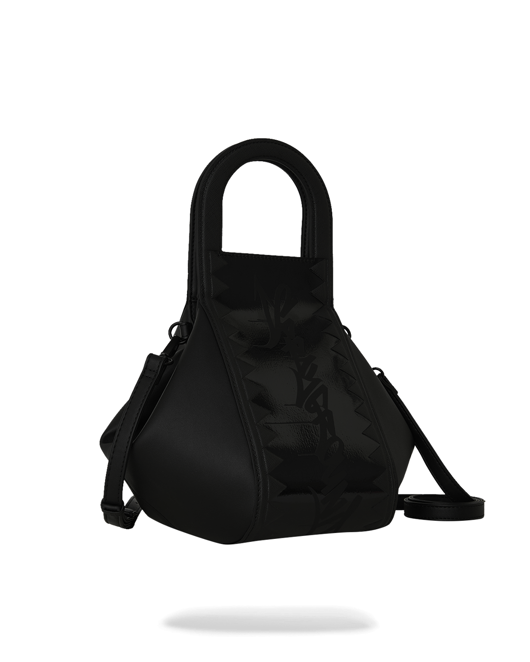 SPRAYGROUND Shadow Sharks - Night King Handbag — product image 3