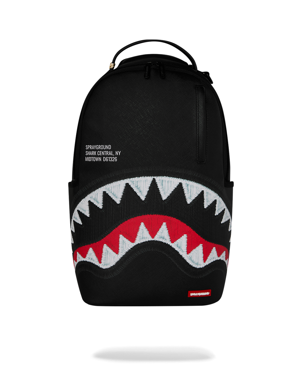 SPRAYGROUND Shark Central - Thread Count Backpack — product image 1