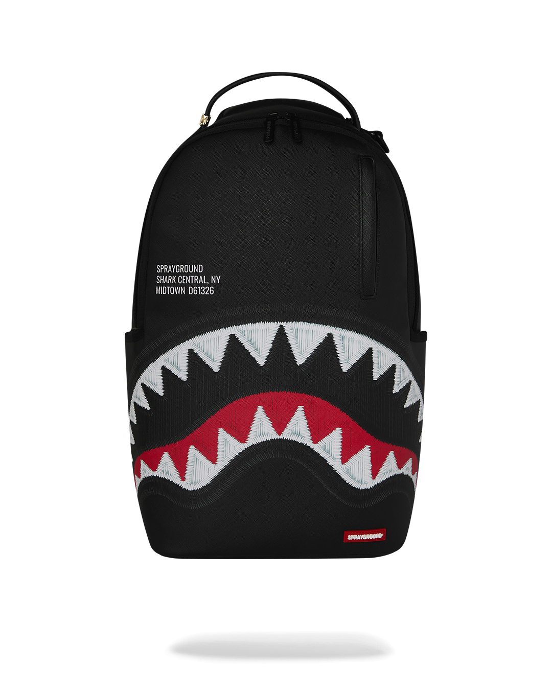 SPRAYGROUND Shark Central - Thread Count Backpack — product image 1