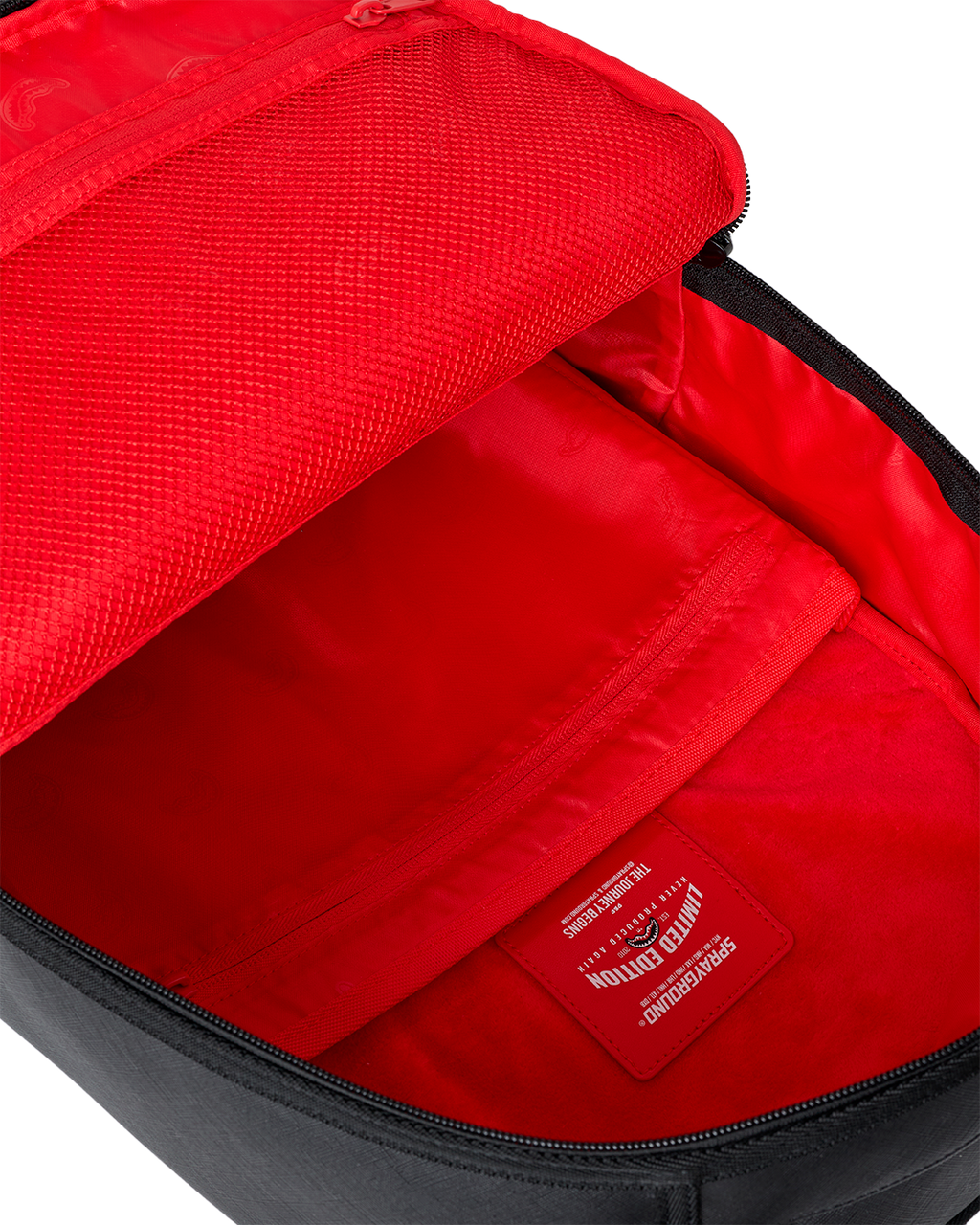 SPRAYGROUND Shark Central - Thread Count Backpack — product image 11